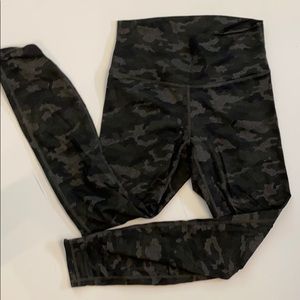 Fabletics Camo PowerHold Leggings